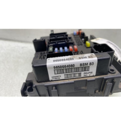 Boitier servitude moteur (BSM) PEUGEOT 206