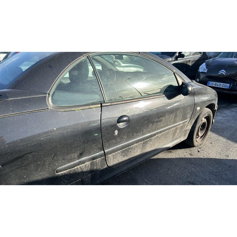 Boitier servitude moteur (BSM) PEUGEOT 206 Photo n°7