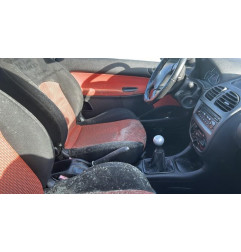 Boitier servitude moteur (BSM) PEUGEOT 206