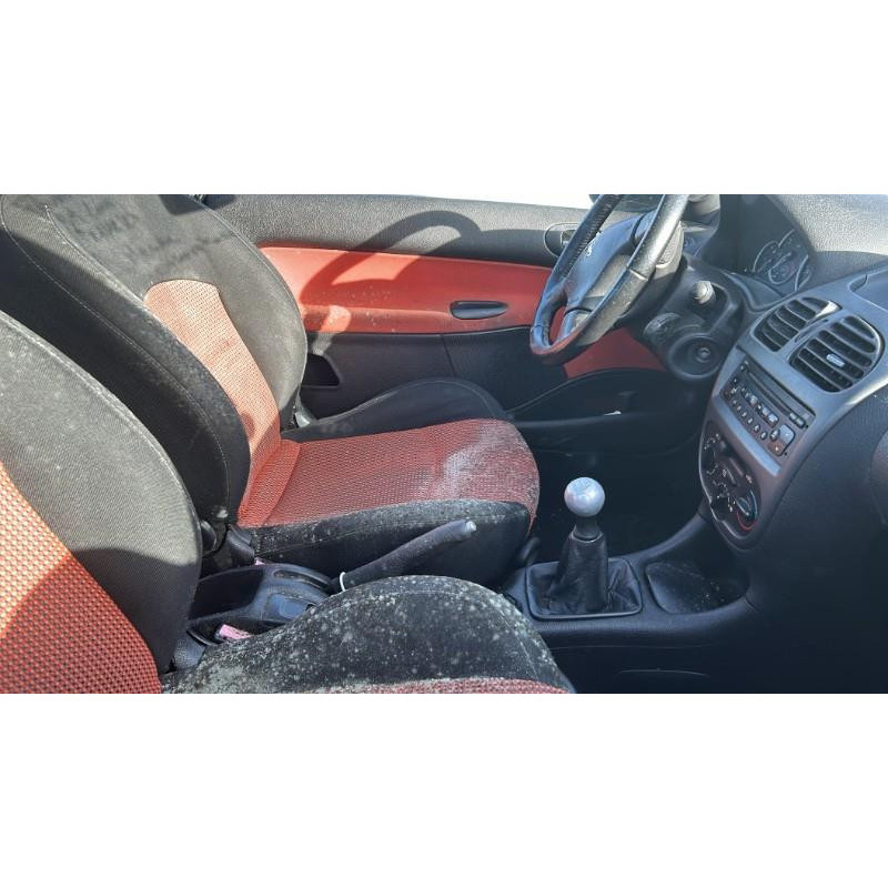 Boitier servitude moteur (BSM) PEUGEOT 206 Photo n°9