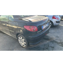 Boitier servitude moteur (BSM) PEUGEOT 206