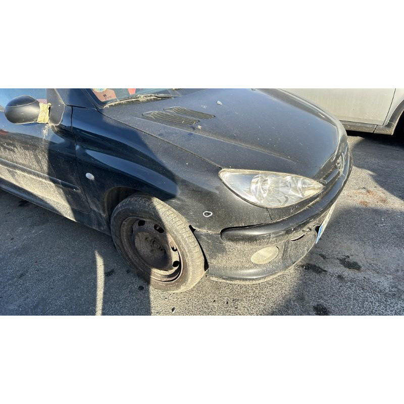 Boitier servitude moteur (BSM) PEUGEOT 206 Photo n°14