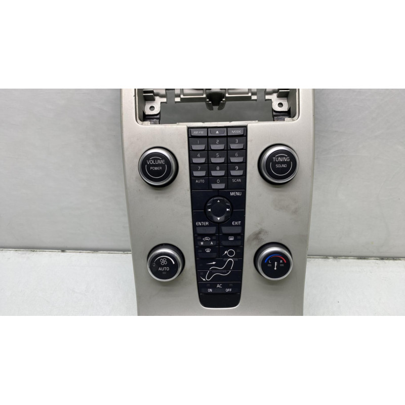 Commande chauffage VOLVO C 30 Photo n°4