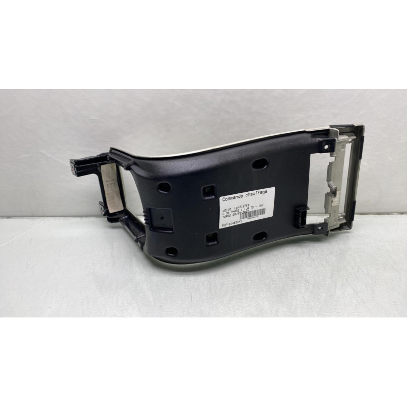 Commande chauffage VOLVO C 30 Photo n°5