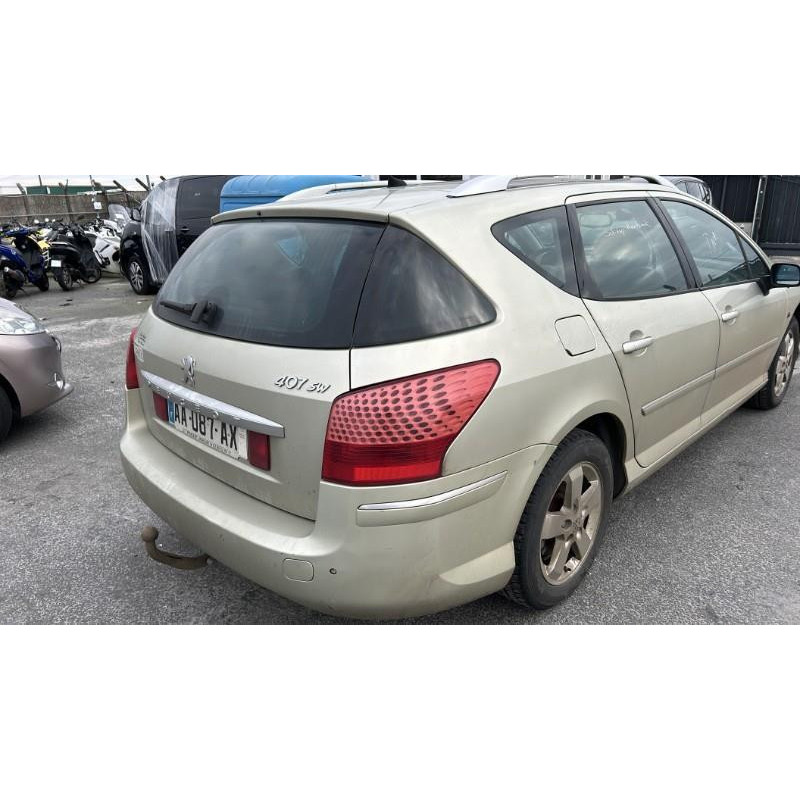 Feu arriere stop central PEUGEOT 407 Photo n°17