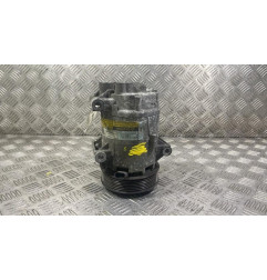 Compresseur clim RENAULT MEGANE 2 Photo n°1