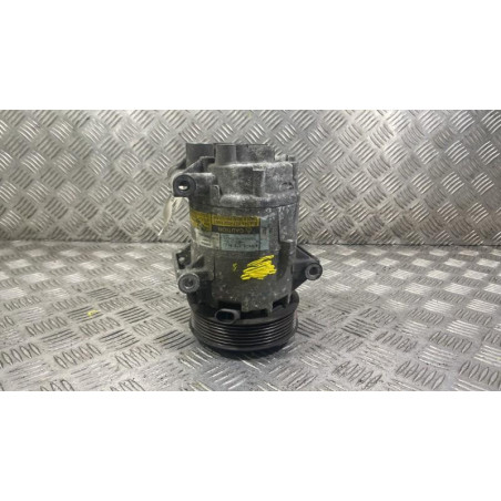 Compresseur clim RENAULT MEGANE 2 Photo n°1