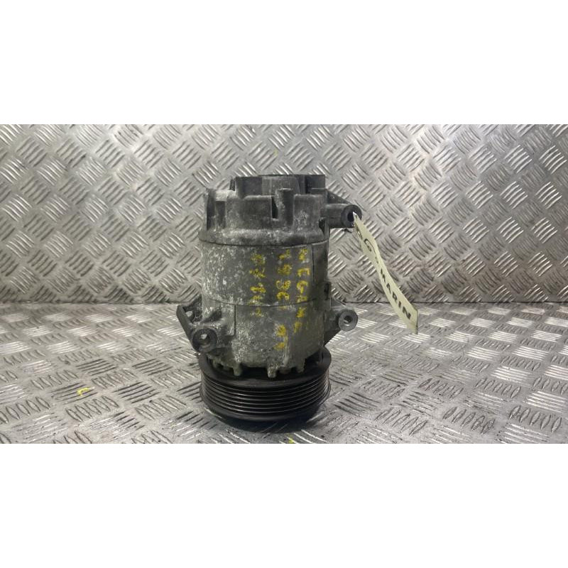 Compresseur clim RENAULT MEGANE 2 Photo n°4