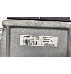 Calculateur moteur RENAULT CLIO 2