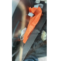 Lunette arriere PEUGEOT 107