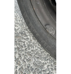 Lunette arriere PEUGEOT 107