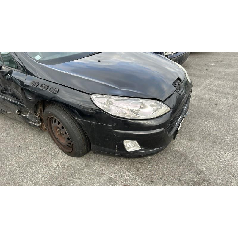 Retroviseur gauche PEUGEOT 407 Photo n°7