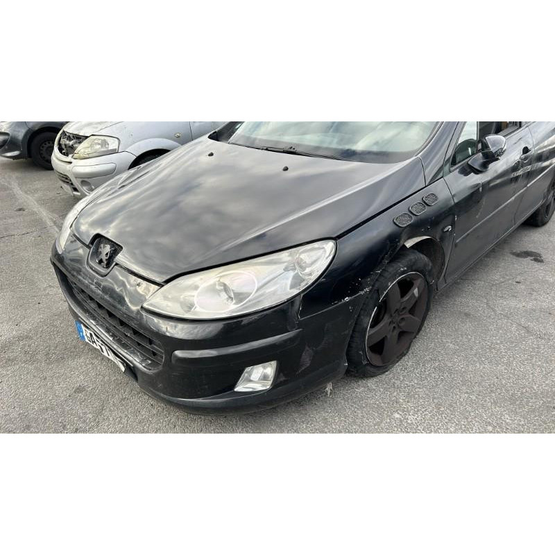 Retroviseur gauche PEUGEOT 407 Photo n°9