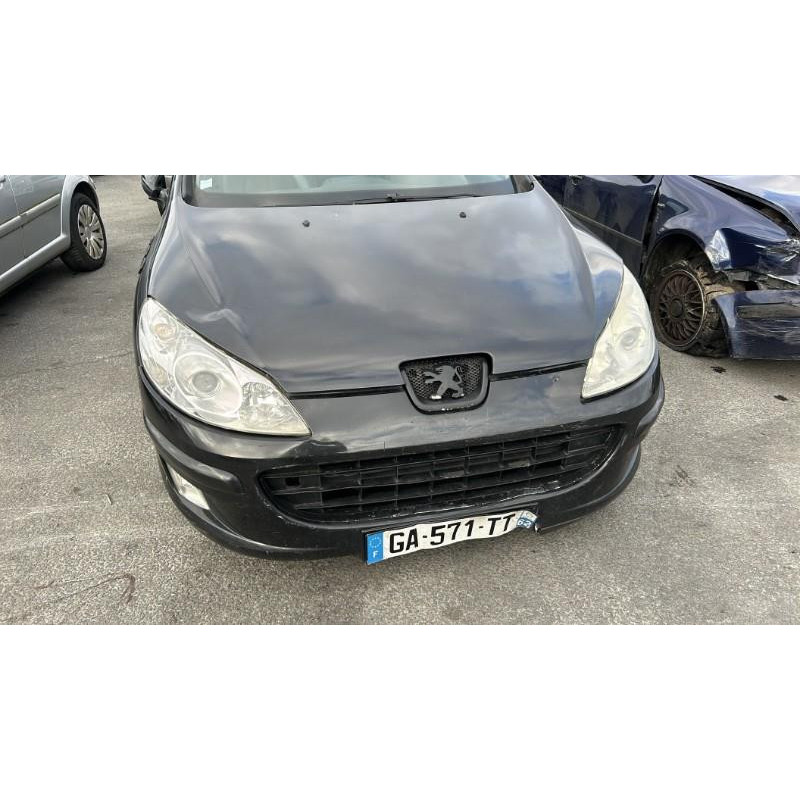 Retroviseur gauche PEUGEOT 407 Photo n°10