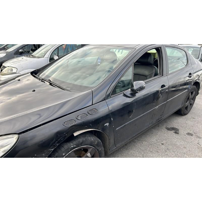 Retroviseur gauche PEUGEOT 407 Photo n°13