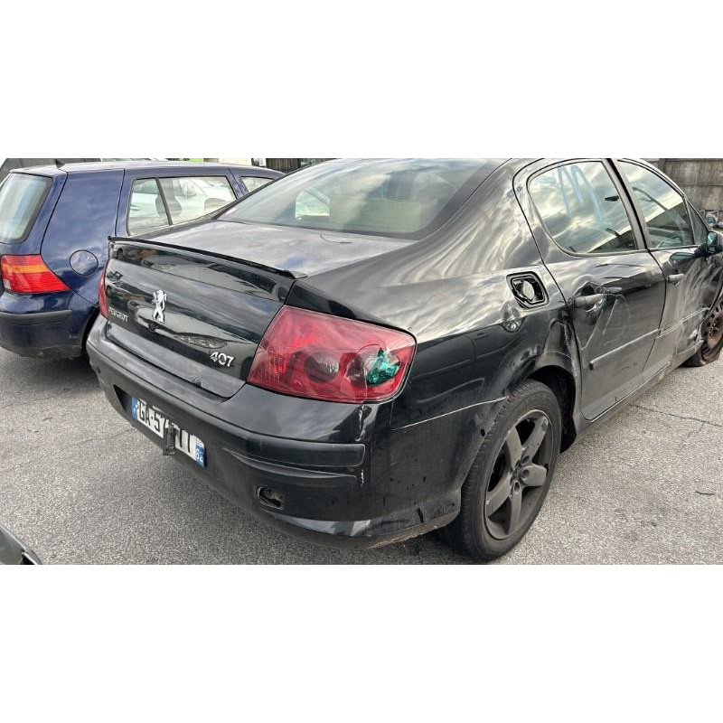 Retroviseur gauche PEUGEOT 407 Photo n°14