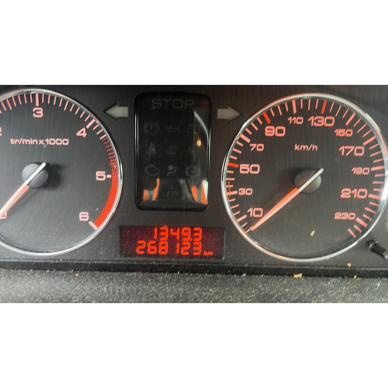 Retroviseur gauche PEUGEOT 407 Photo n°18