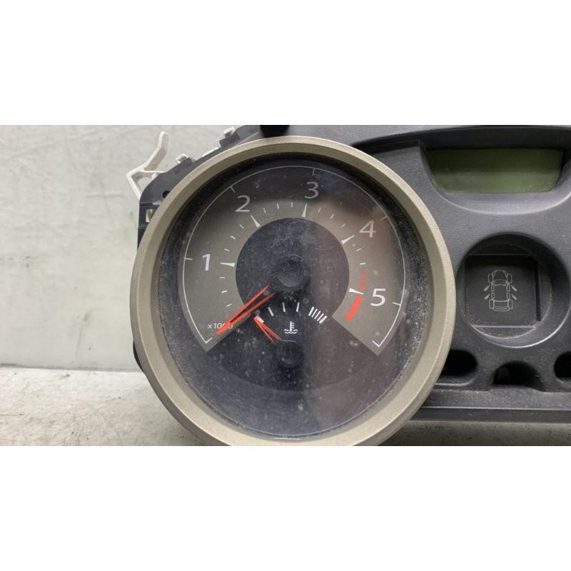 Compteur RENAULT MEGANE 2 Photo n°1