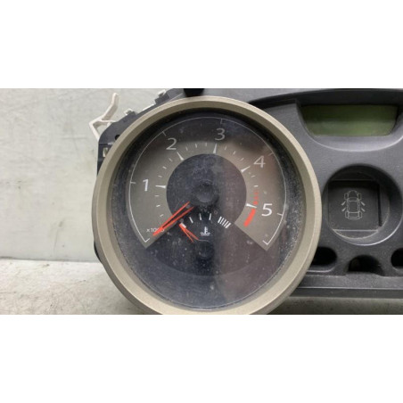 Compteur RENAULT MEGANE 2 Photo n°1