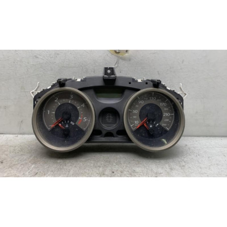 Compteur RENAULT MEGANE 2