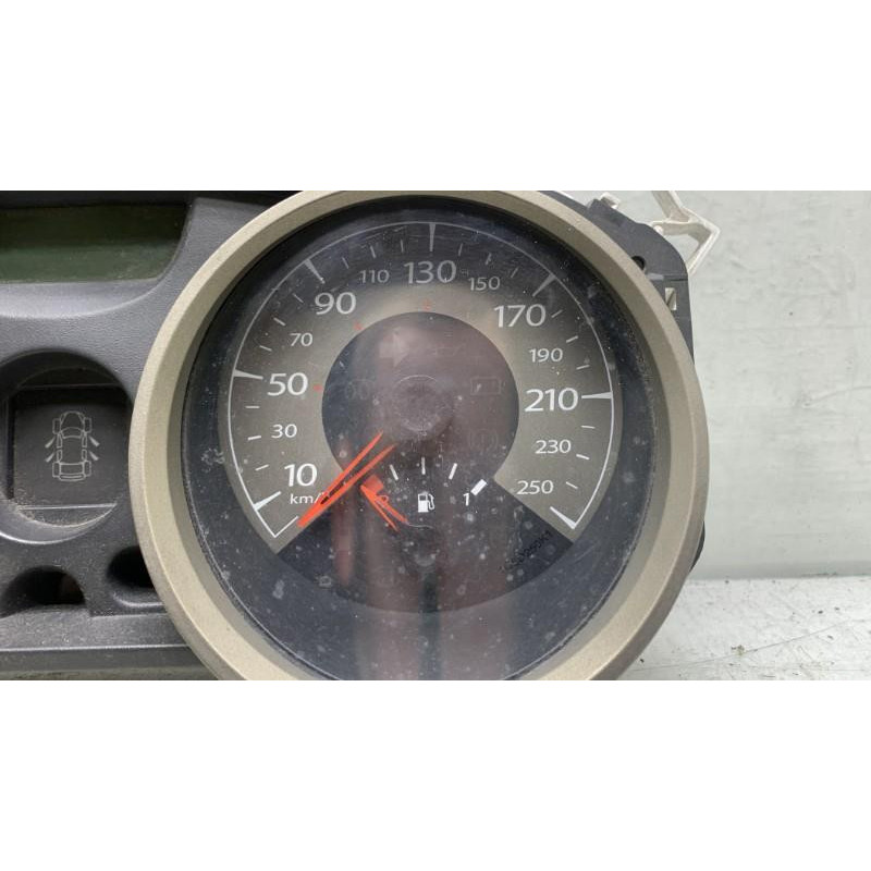 Compteur RENAULT MEGANE 2 Photo n°4