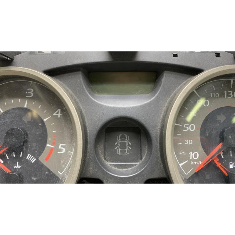 Compteur RENAULT MEGANE 2 Photo n°6