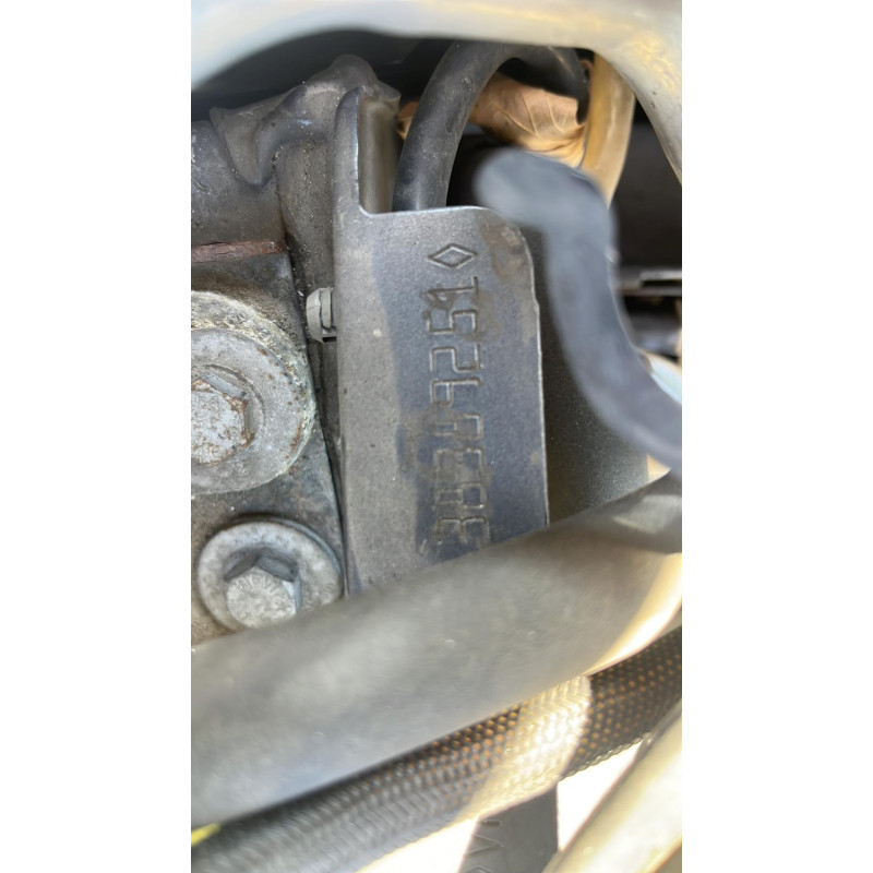 Compteur RENAULT MEGANE 2 Photo n°10