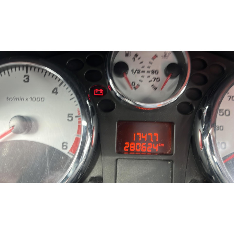 Boitier BSI PEUGEOT 207 Photo n°10