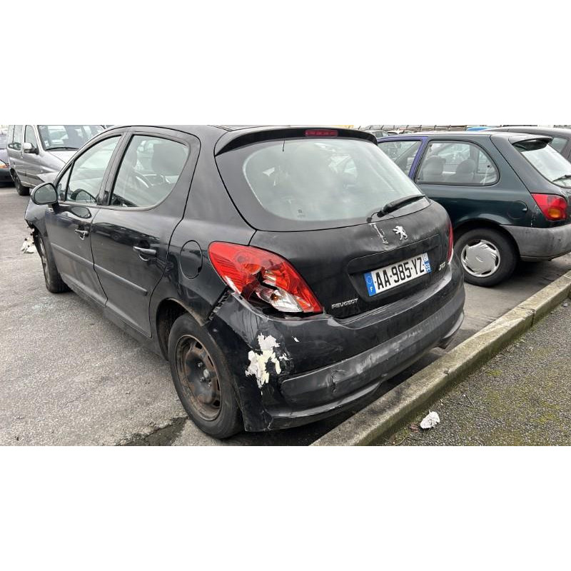 Boitier BSI PEUGEOT 207 Photo n°18