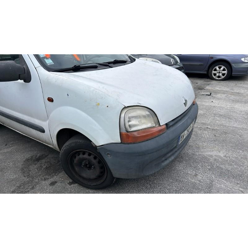 Pare choc avant RENAULT KANGOO 1 Photo n°8