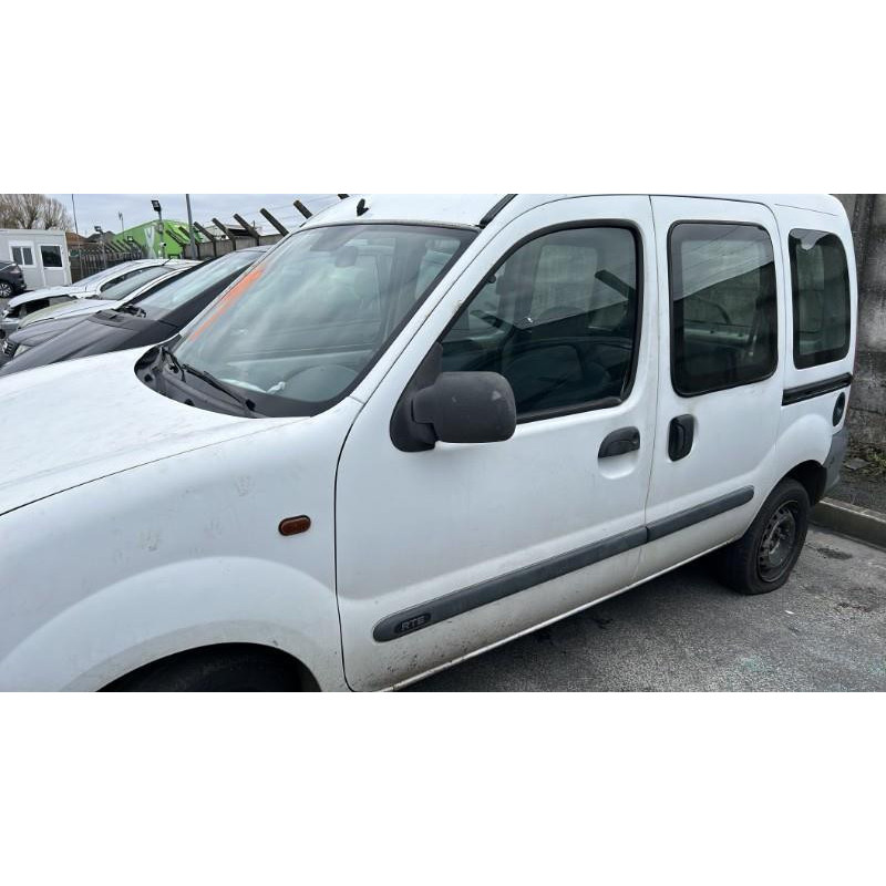 Pare choc avant RENAULT KANGOO 1 Photo n°9