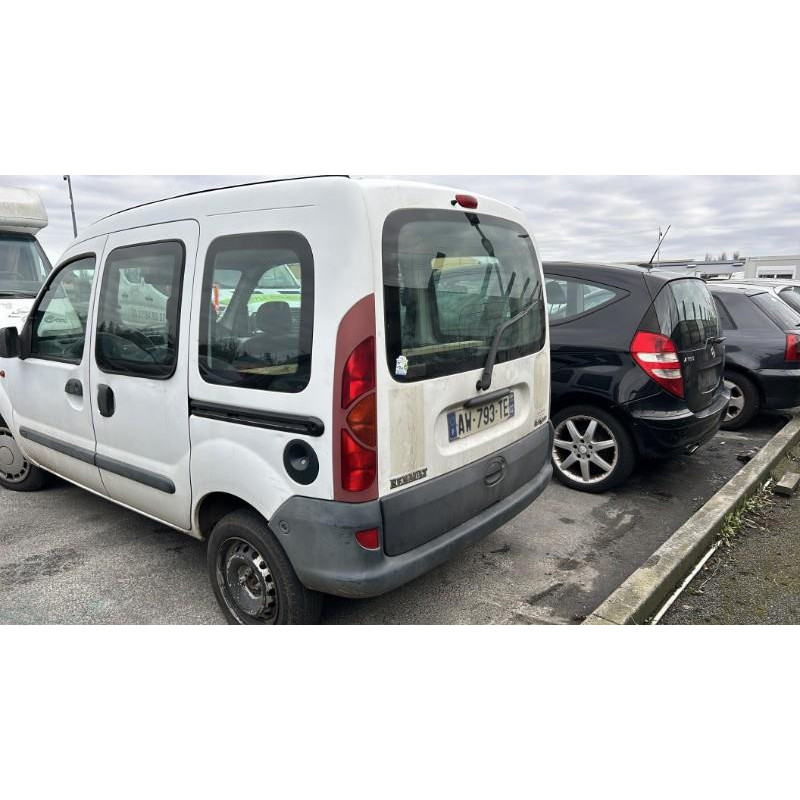 Pare choc avant RENAULT KANGOO 1 Photo n°10
