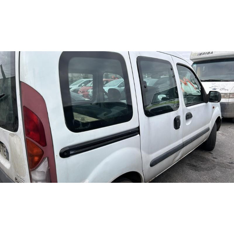 Pare choc avant RENAULT KANGOO 1 Photo n°11