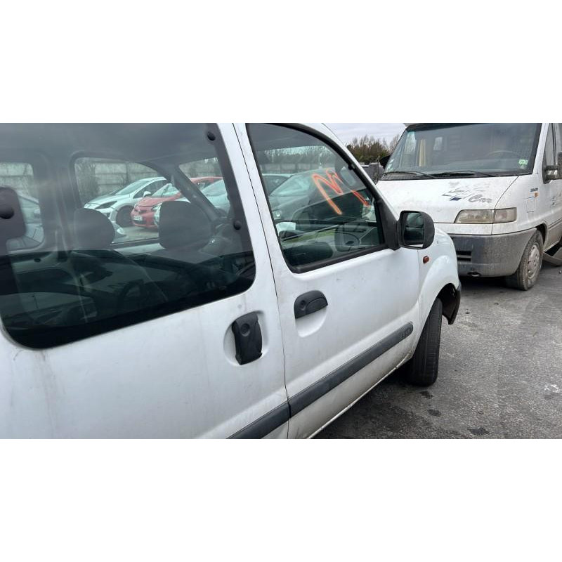 Pare choc avant RENAULT KANGOO 1 Photo n°12