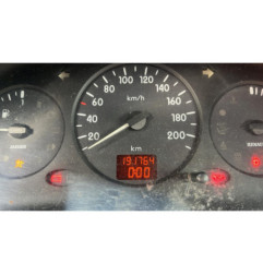 Pare choc avant RENAULT KANGOO 1