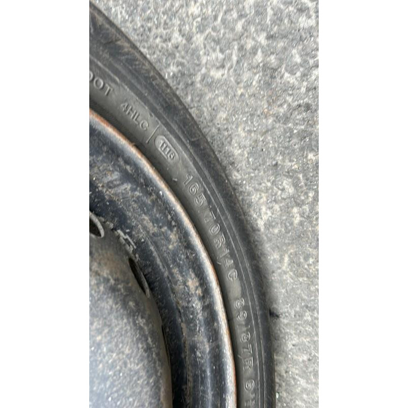 Pare choc avant RENAULT KANGOO 1 Photo n°14