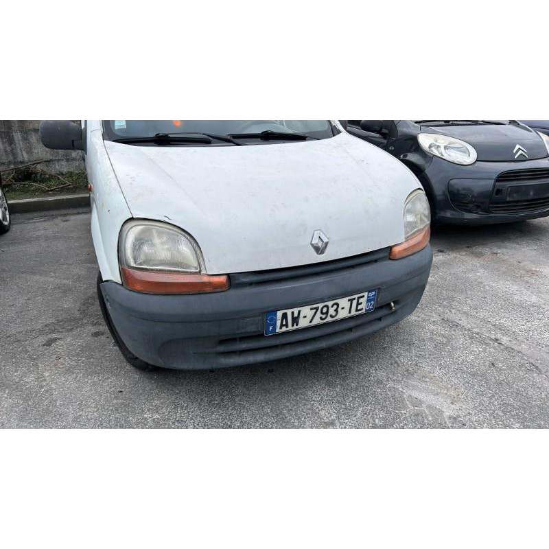 Pare choc avant RENAULT KANGOO 1 Photo n°16