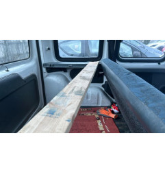 Pare choc avant RENAULT KANGOO 1