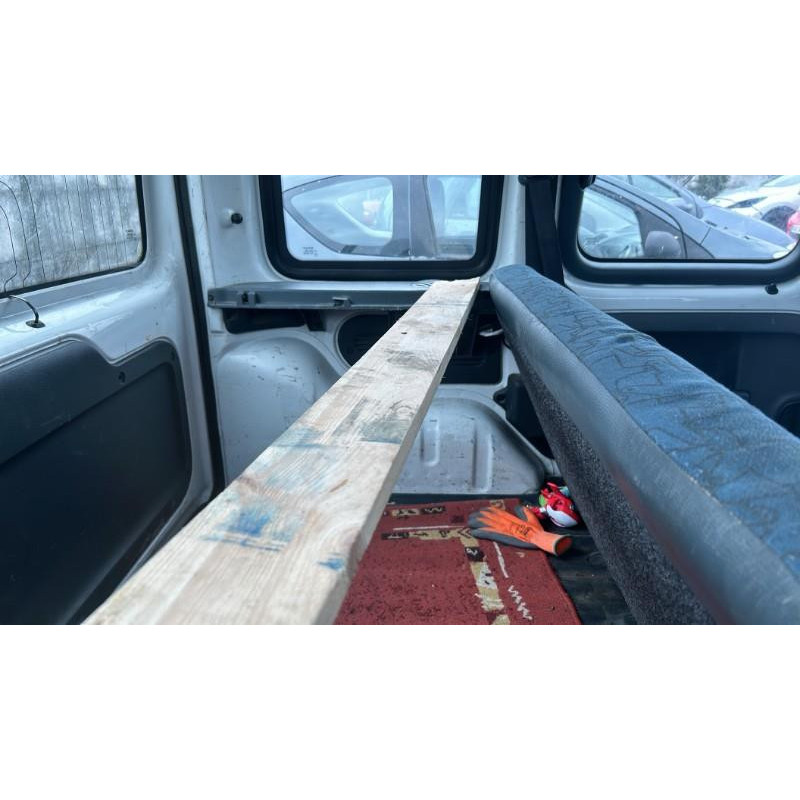 Pare choc avant RENAULT KANGOO 1 Photo n°17