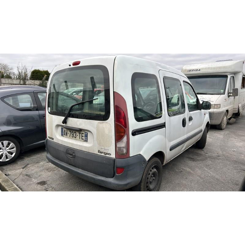 Pare choc avant RENAULT KANGOO 1 Photo n°18