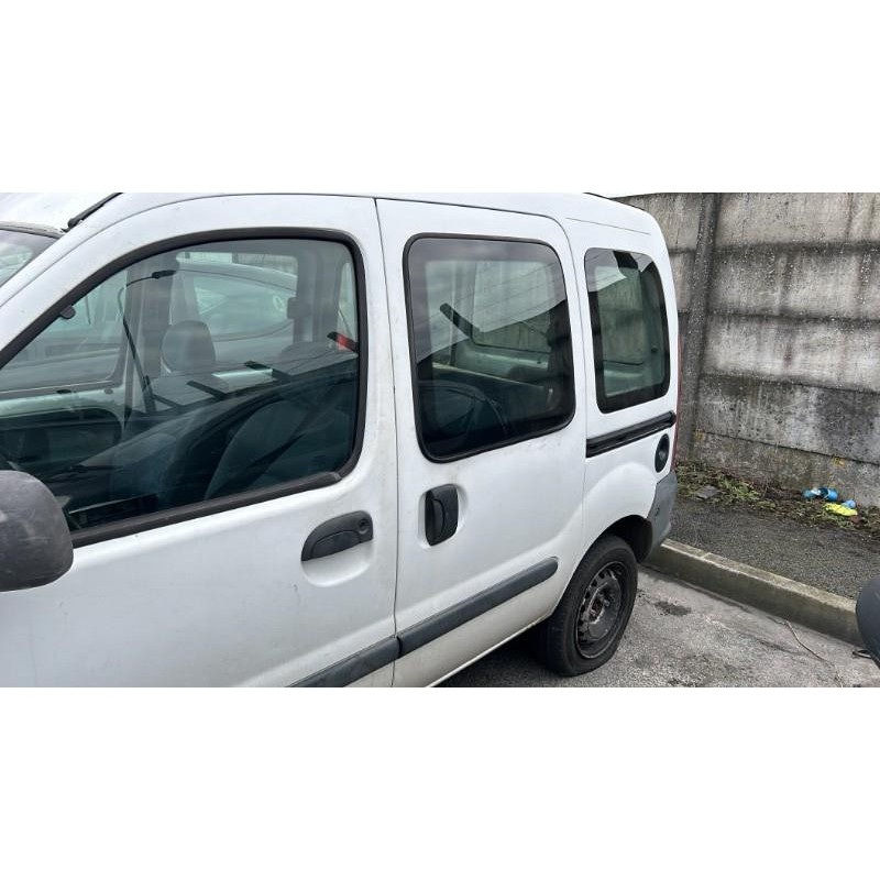 Pare choc avant RENAULT KANGOO 1 Photo n°20
