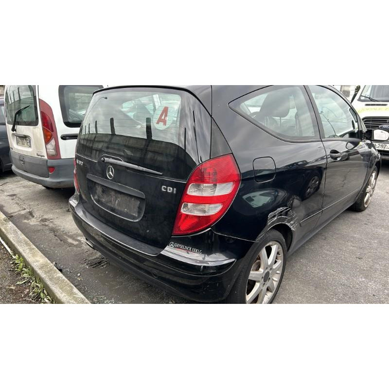 Anti brouillard gauche (feux) MERCEDES CLASSE A 169 Photo n°9