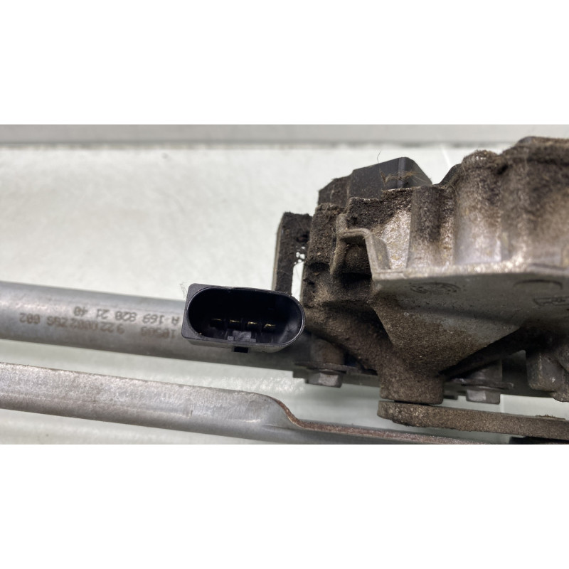 Moteur essuie glace avant MERCEDES CLASSE A 169 Photo n°4