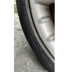 Moteur essuie glace avant MERCEDES CLASSE A 169
