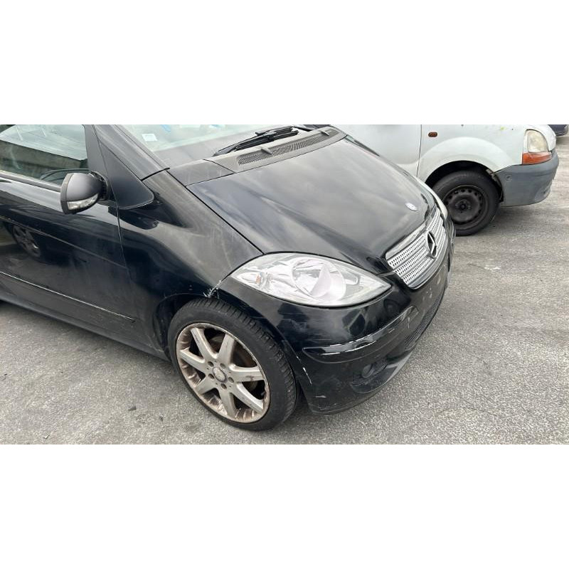 Moteur essuie glace avant MERCEDES CLASSE A 169 Photo n°9