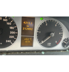 Moteur essuie glace avant MERCEDES CLASSE A 169