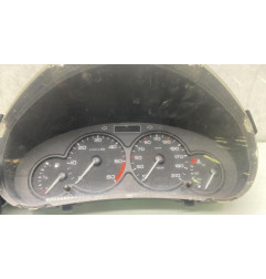 Compteur PEUGEOT 206 Photo n°1