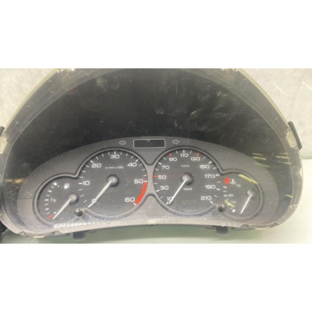 Compteur PEUGEOT 206 Photo n°1