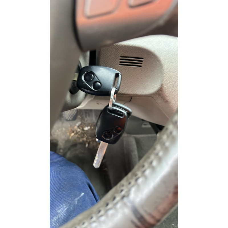 Porte arriere gauche HONDA FR-V Photo n°10