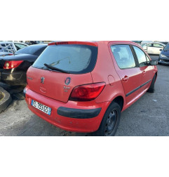 Serrure avant gauche PEUGEOT 307